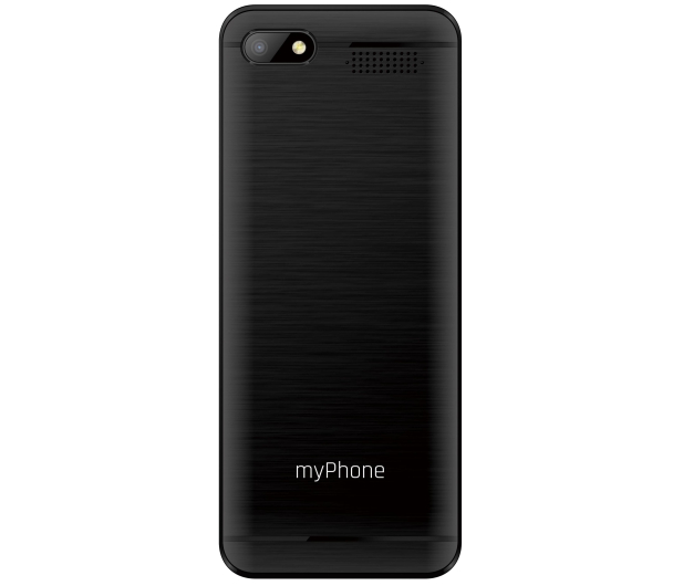 myPhone Maestro 2 czarny - 717370 - zdjęcie 2